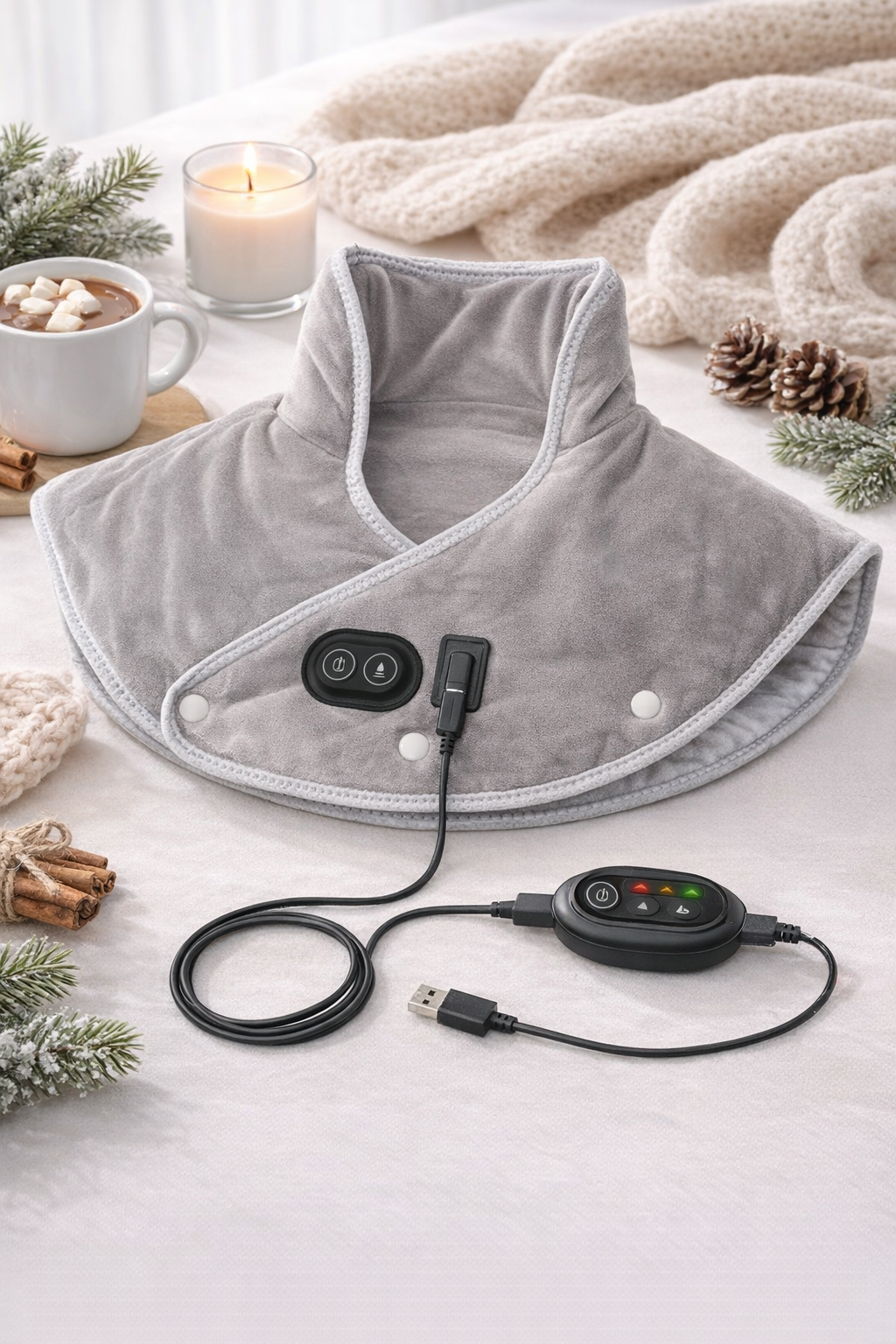 Heating Shoulder Neck Pad