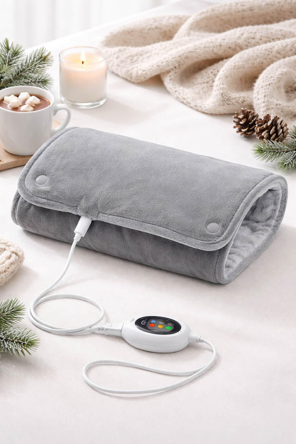 Hand Warmer Sleeve – Soft Heated Hand Pad