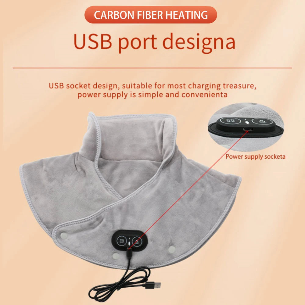 Heating Shoulder Neck Pad