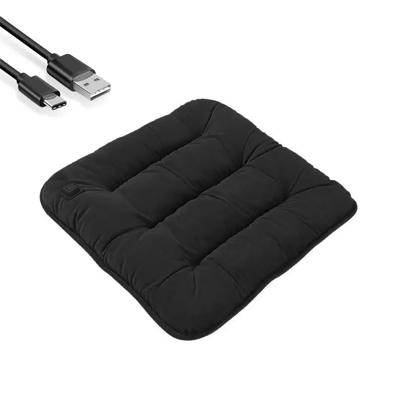 Heated Seat Cushion – Fast Heating Comfort