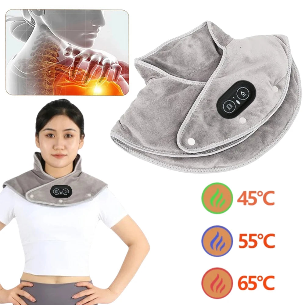 Heating Shoulder Neck Pad