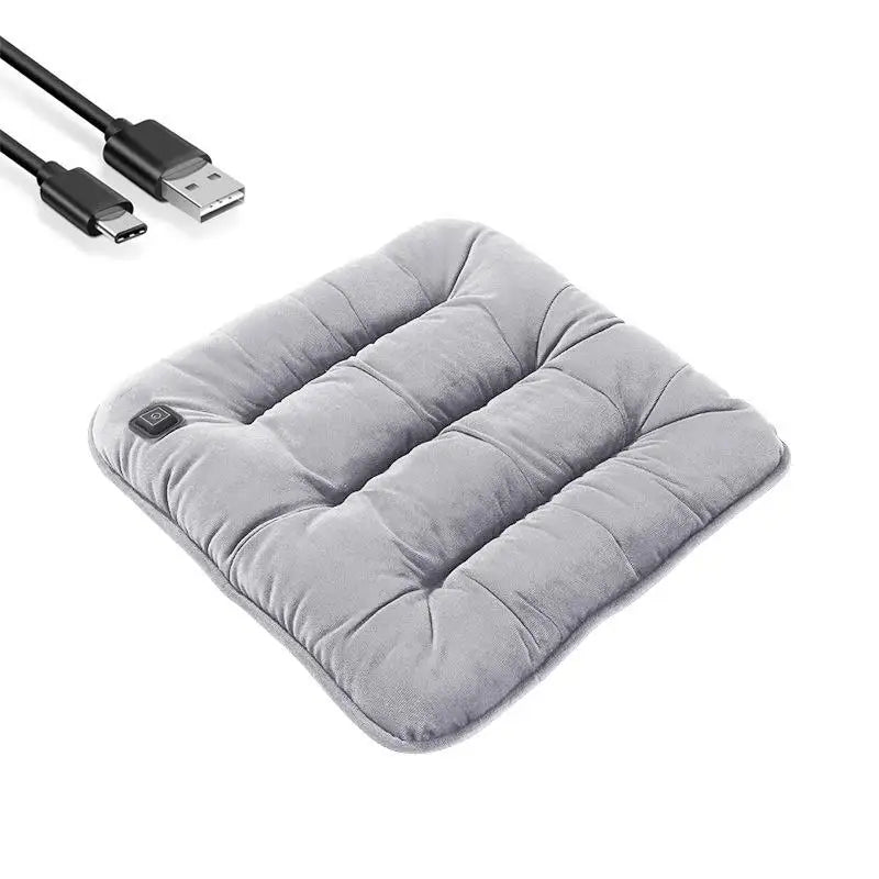 Heated Seat Cushion – Fast Heating Comfort