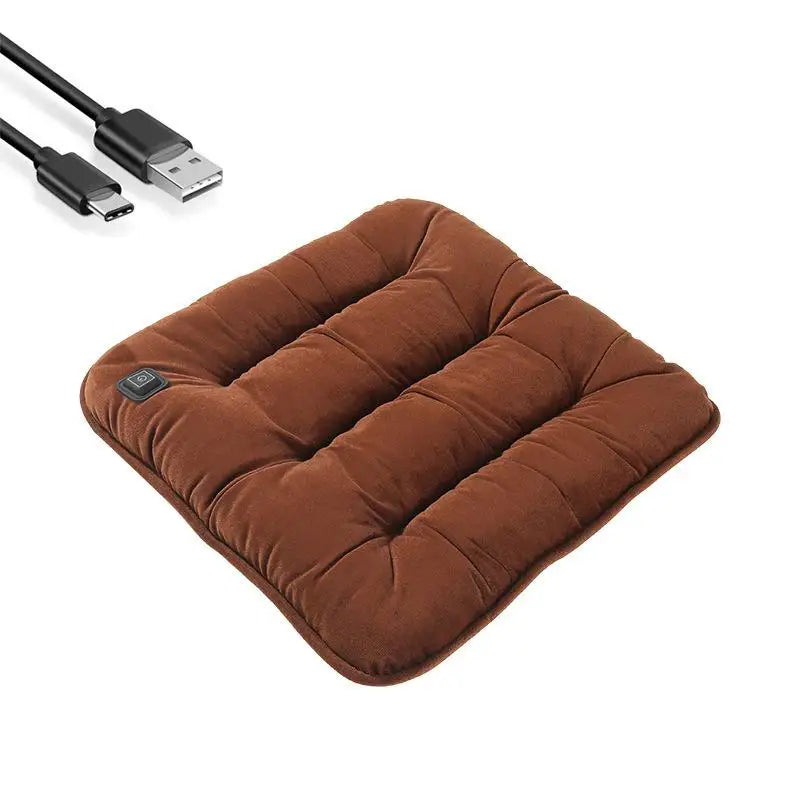 Heated Seat Cushion – Fast Heating Comfort