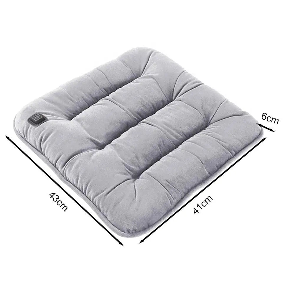 Heated Seat Cushion – Fast Heating Comfort