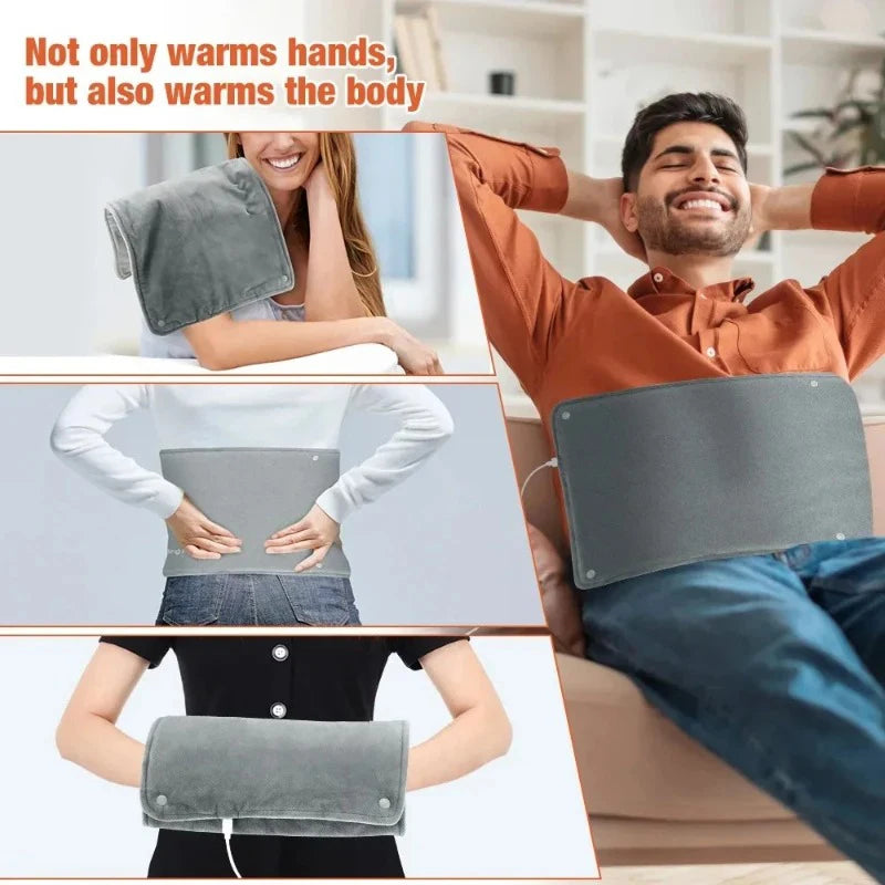 Hand Warmer Sleeve – Soft Heated Hand Pad