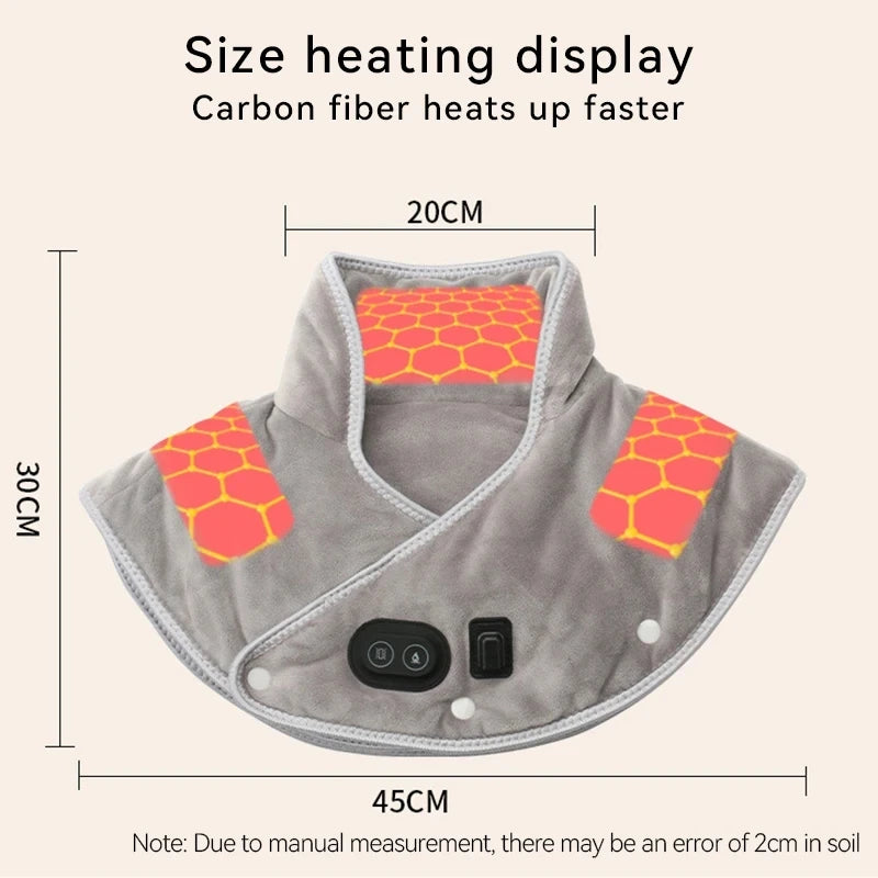 Heating Shoulder Neck Pad