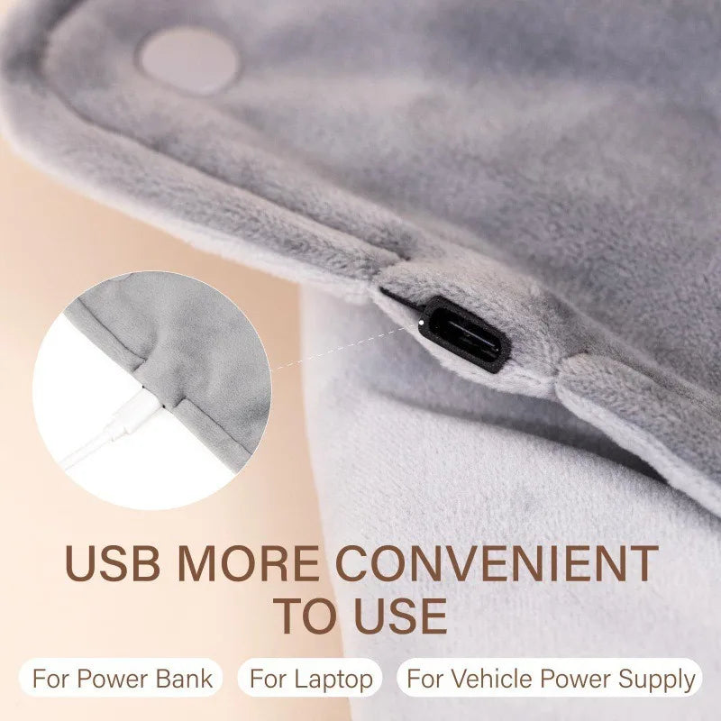 Hand Warmer Sleeve – Soft Heated Hand Pad